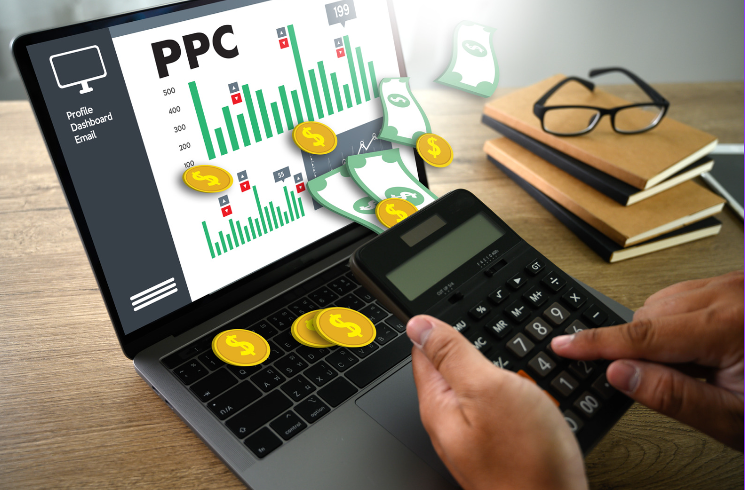 Advertising + PPC Strategies