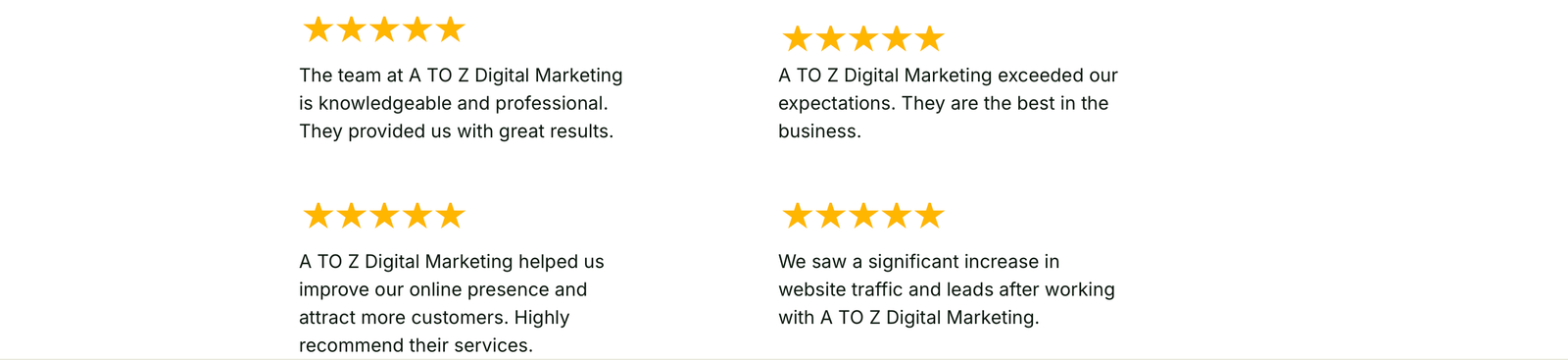 Customer Reviews